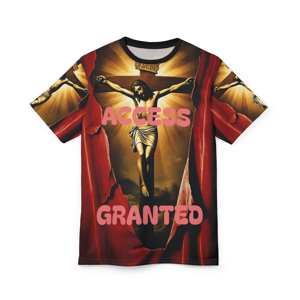 ACCESS GRANTED-Christian Tee