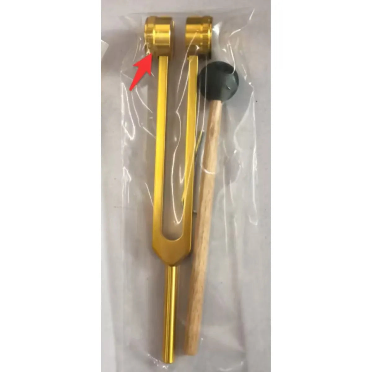 128Hz Ear Cleaning Tuning Fork